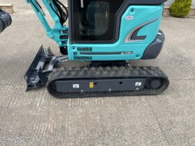 Kobelco SK17SR Mini Digger full