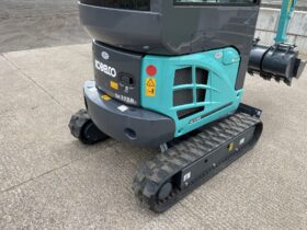 Kobelco SK17SR Mini Digger full