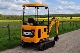 Used 2019 JCB 16C-1 £9775 full