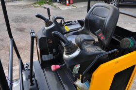 Used 2019 JCB 16C-1 £9775 full