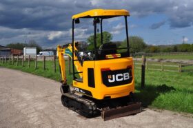 Used 2019 JCB 16C-1 £9775 full