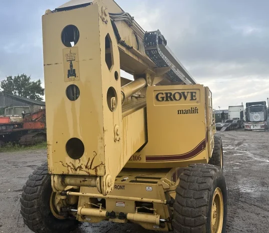 GROVE AMZ 106  For Sale & Export full