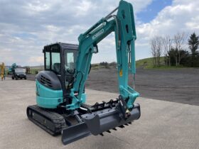 Kobelco SK28SR Hi Spec Excavator