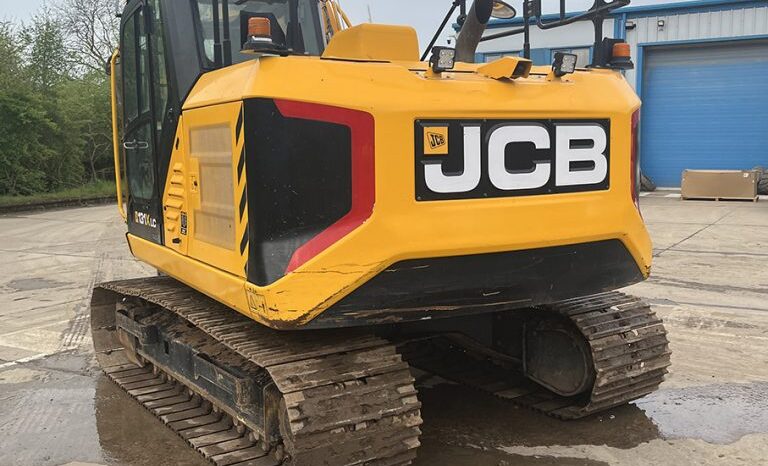 JCB JS131 LC 13 Ton Excavator full