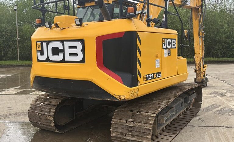 JCB JS131 LC 13 Ton Excavator full