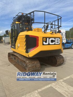 JCB JS131 LC 13 Ton Excavator full