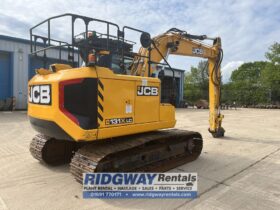 JCB JS131 LC 13 Ton Excavator full