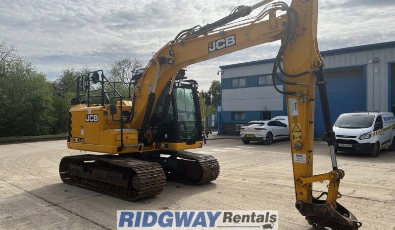 JCB JS131 LC 13 Ton Excavator full