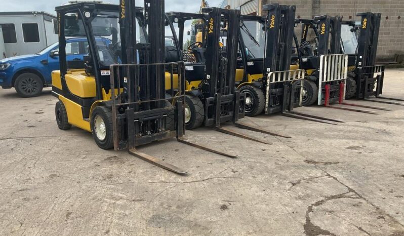 2015 Yale GDP35VX Forklifts for Sale full