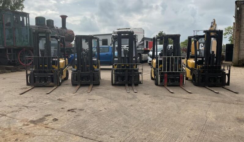 2015 Yale GDP35VX Forklifts for Sale