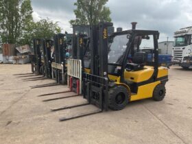 2015 Yale GDP35VX Forklifts for Sale full