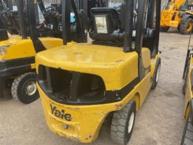 2015 Yale GDP35VX Forklifts for Sale full