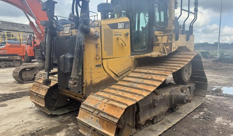 2015 Caterpillar D6T LGP Bulldozer, 2015, for sale full