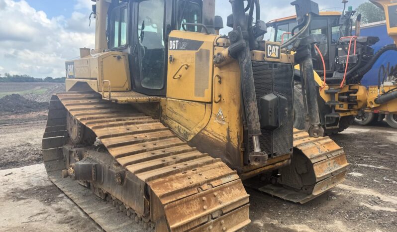 2015 Caterpillar D6T LGP Bulldozer, 2015, for sale full