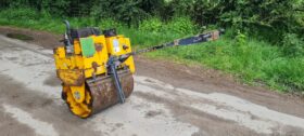 Benford MBR71 Pedestrian Roller full