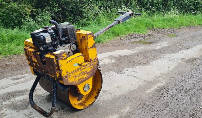 Benford MBR71 Pedestrian Roller full