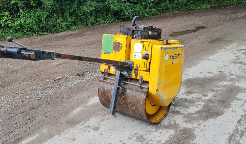 Benford MBR71 Pedestrian Roller