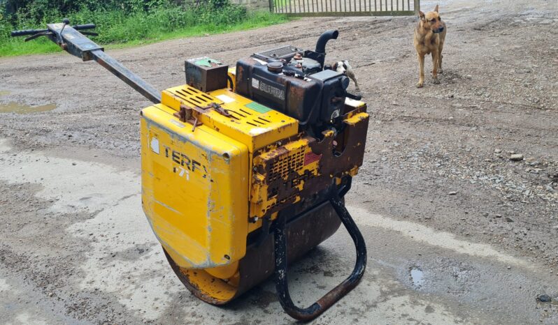 Benford MBR71 Pedestrian Roller full