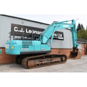 2022 SK350LC-11, Crawler Excavator. full