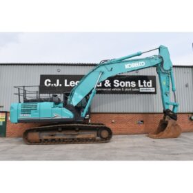 2022 SK350LC-11, Crawler Excavator. full