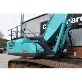 2022 SK350LC-11, Crawler Excavator. full