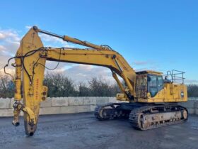 Komatsu PC600LC-7 full