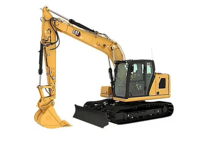 CAT 313 Next-Gen or FL