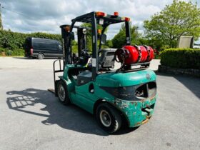 ZHEJIANG Maximal Gas 3 Tonne Forklift full