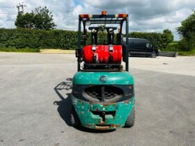 ZHEJIANG Maximal Gas 3 Tonne Forklift full