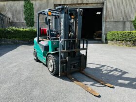 ZHEJIANG Maximal Gas 3 Tonne Forklift full