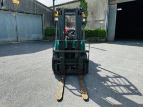 ZHEJIANG Maximal Gas 3 Tonne Forklift full