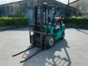 ZHEJIANG Maximal Gas 3 Tonne Forklift full