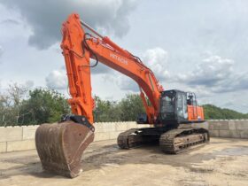 Hitachi ZX470 LCH-3 full