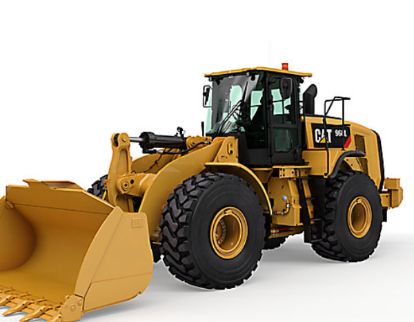 CAT Wheel Loaders