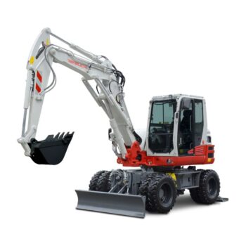 TAKEUCHI TB395W