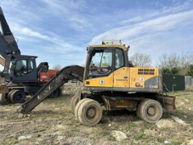 Volvo EW140C full