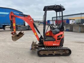 2017 Kubota U17-3 Excavator 1Ton  to 3.5 Ton for Sale full