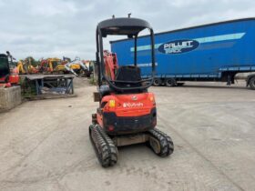 2017 Kubota U17-3 Excavator 1Ton  to 3.5 Ton for Sale full