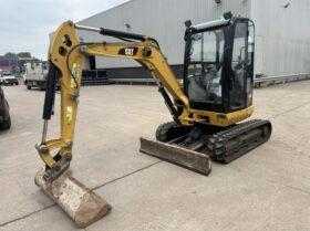2019 CAT 302.7DCR | Year 2019 TBC | Hours 2,763