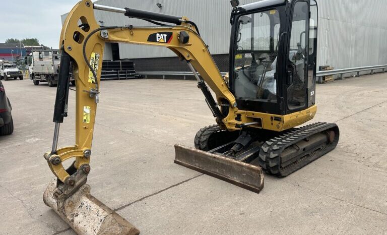 2019 CAT 302.7DCR | Year 2019 TBC | Hours 2,763