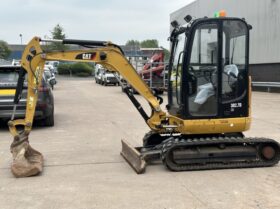 2019 CAT 302.7DCR | Year 2019 TBC | Hours 2,763 full