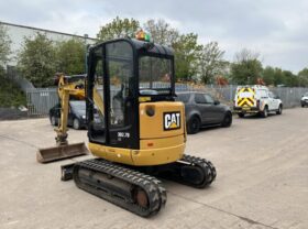 2019 CAT 302.7DCR | Year 2019 TBC | Hours 2,763 full