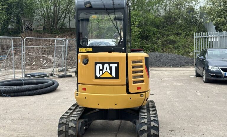 2019 CAT 302.7DCR | Year 2019 TBC | Hours 2,763 full