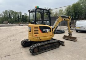 2019 CAT 302.7DCR | Year 2019 TBC | Hours 2,763 full