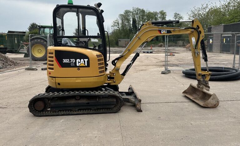 2019 CAT 302.7DCR | Year 2019 TBC | Hours 2,763 full