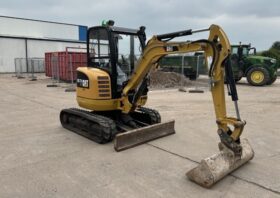 2019 CAT 302.7DCR | Year 2019 TBC | Hours 2,763 full