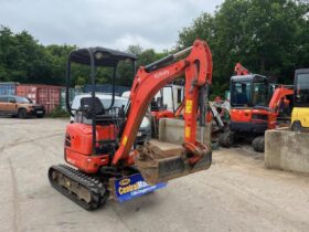 2017 Kubota U17-3 Excavator 1Ton  to 3.5 Ton for Sale full