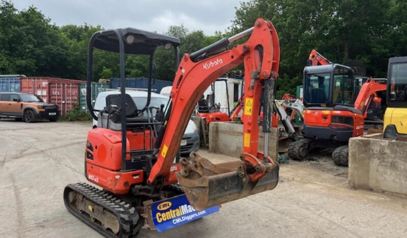 2017 Kubota U17-3 Excavator 1Ton  to 3.5 Ton for Sale full