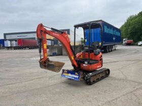 2017 Kubota U17-3 Excavator 1Ton  to 3.5 Ton for Sale full