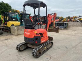 2017 Kubota U17-3 Excavator 1Ton  to 3.5 Ton for Sale full